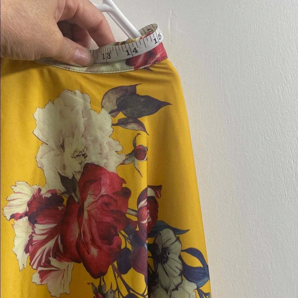 Modcloth line midi